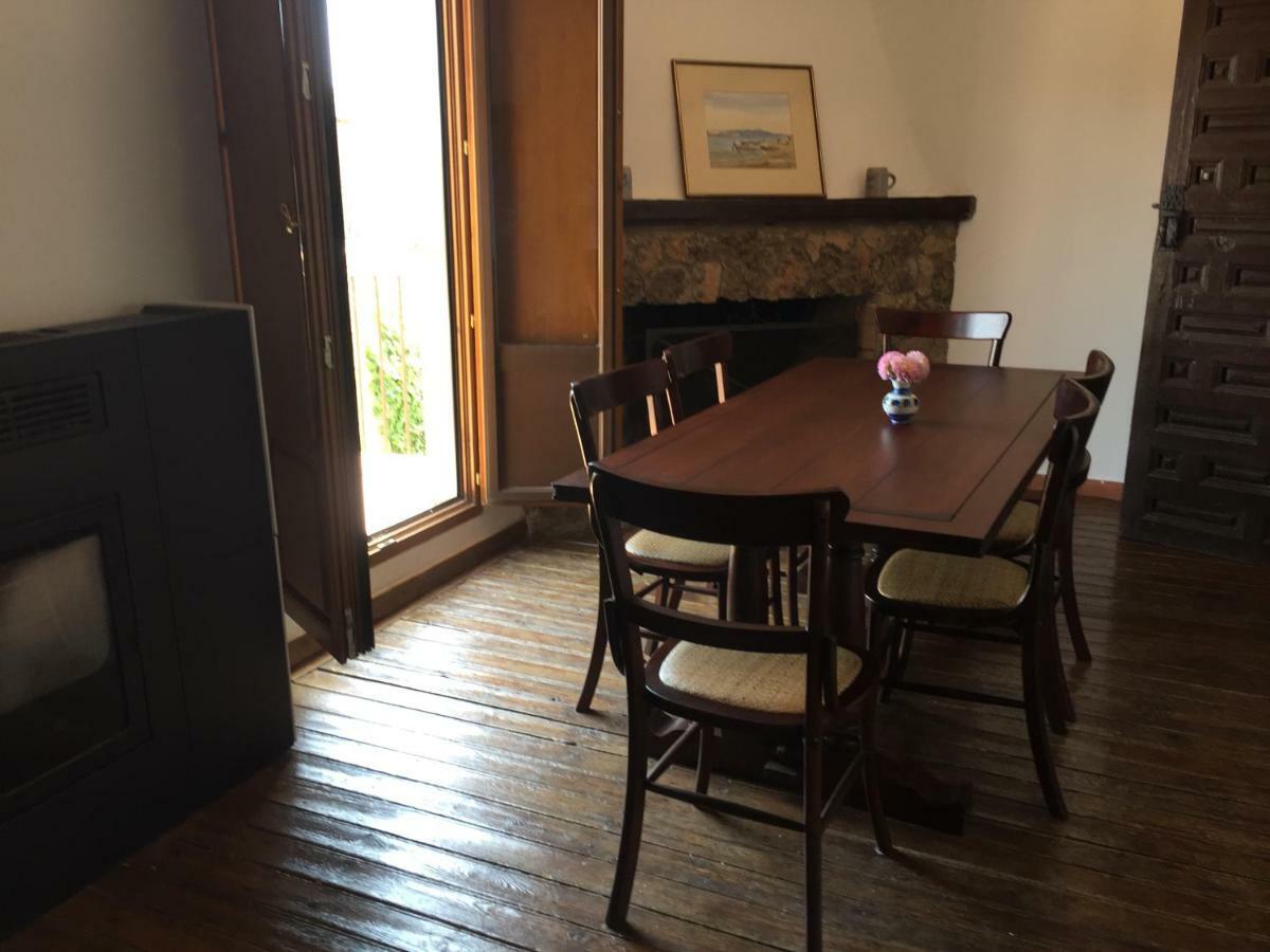 Casa Rural De Jaime Medinaceli Buitenkant foto