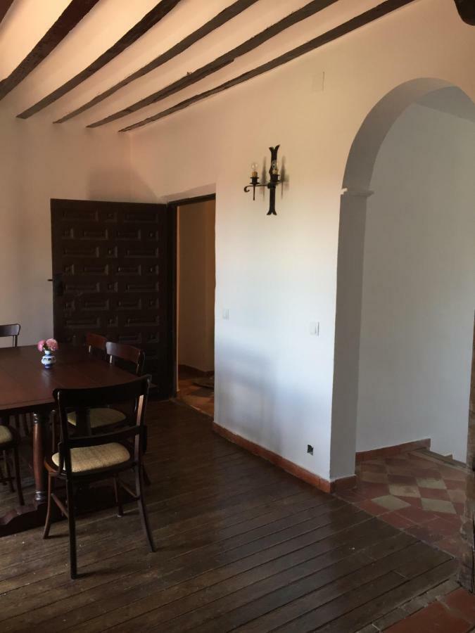 Casa Rural De Jaime Medinaceli Buitenkant foto