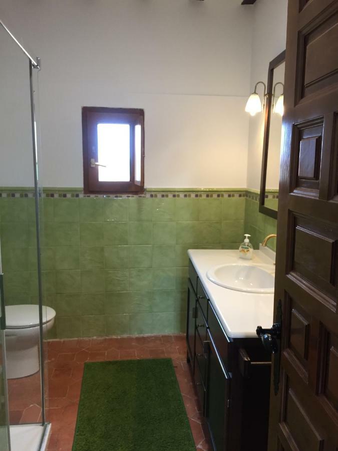 Casa Rural De Jaime Medinaceli Buitenkant foto