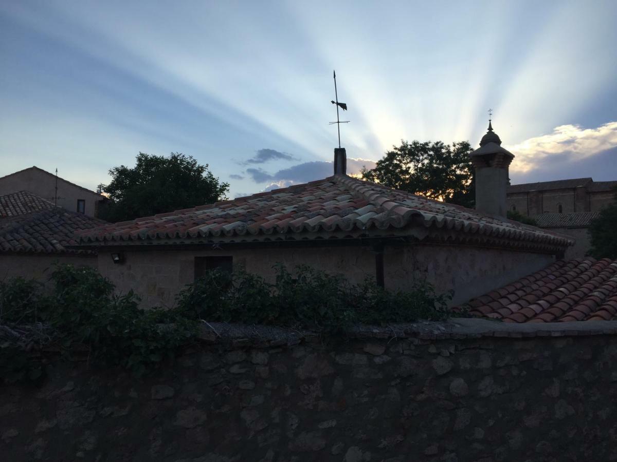 Casa Rural De Jaime Medinaceli Buitenkant foto