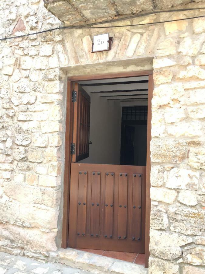Casa Rural De Jaime Medinaceli Buitenkant foto